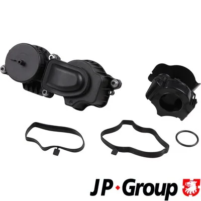 Valve, crankcase ventilation